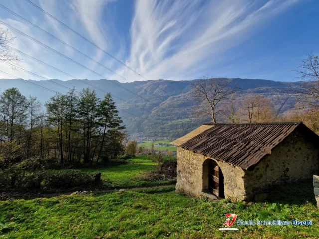 Appartamenti in Vendita - Malonno vendesi rustico da ristrutturare con terreno
