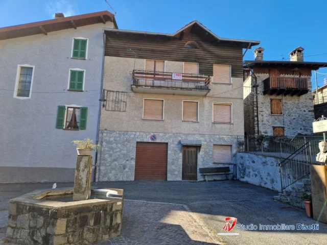 Appartamenti in Vendita - Edolo vico vendesi casa con vista panoramica