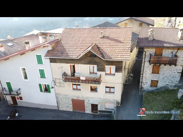 Appartamenti in Vendita - Edolo vico vendesi casa con vista panoramica
