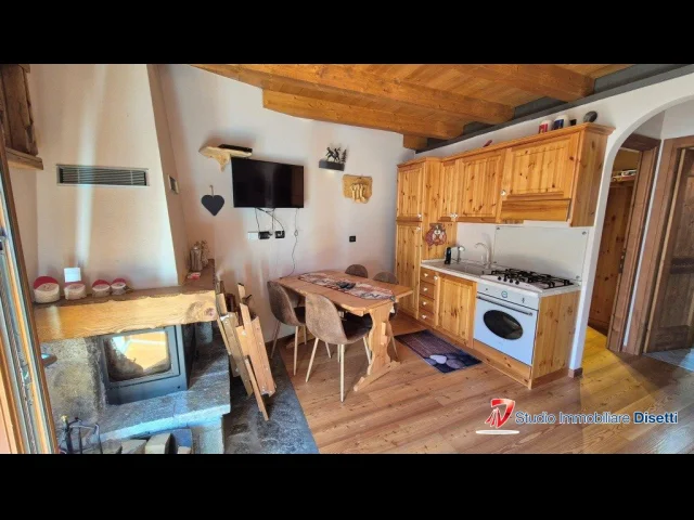 Appartamenti in Vendita - Aprica vendesi bilocale con box e cantina