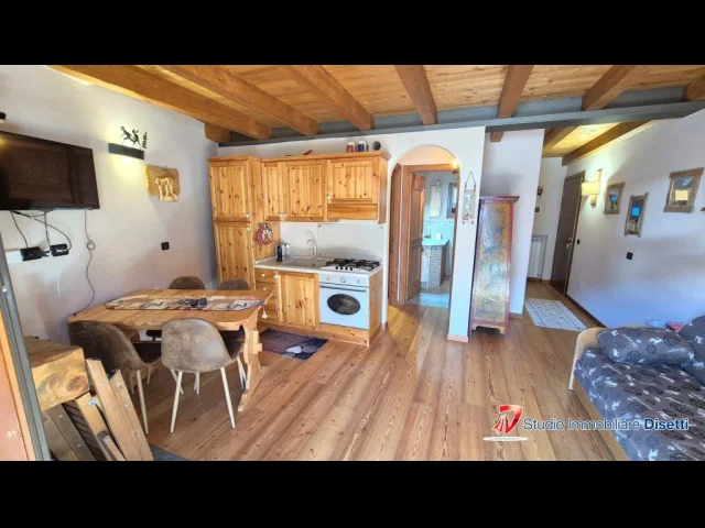 Appartamenti in Vendita - Aprica vendesi bilocale con box e cantina