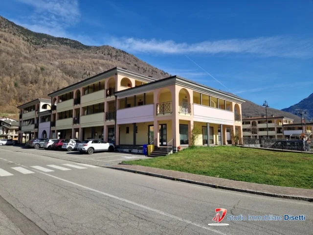Appartamenti in Vendita - Malonno vendesi bilocale