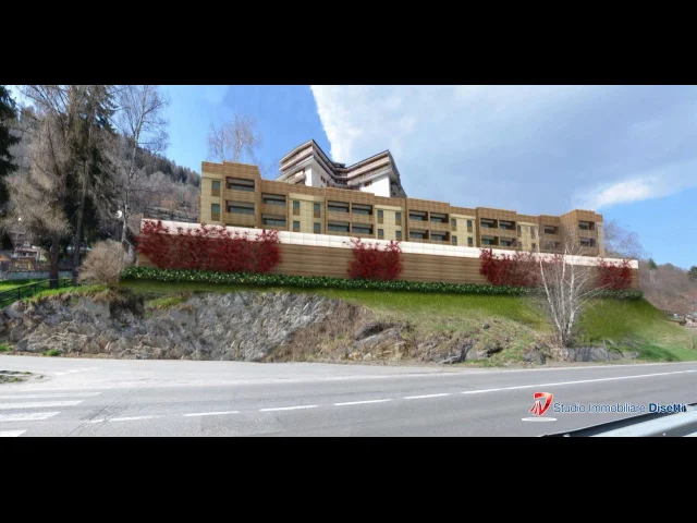 Aprica vendesi nuovissimo trilocale