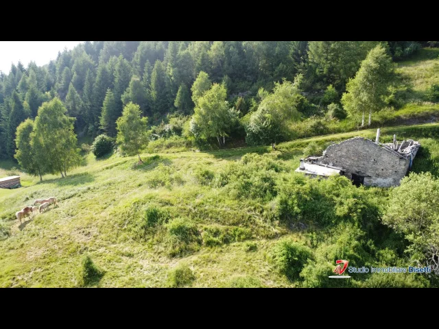 Appartamenti in Vendita - Aprica vicinanze corteno golgi vendesi rudere con terreno