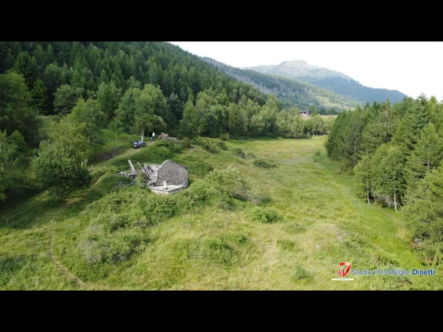 Appartamenti in Vendita - Aprica vicinanze corteno golgi vendesi rudere con terreno