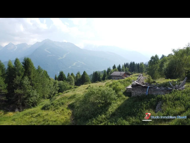 Appartamenti in Vendita - Aprica vicinanze corteno golgi vendesi rudere con terreno