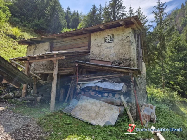 Appartamenti in Vendita - Corteno golgi sant'antonio vendesi due rustici