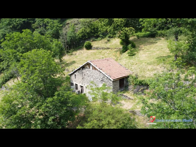 Cortenedolo vendesi baita indipendente da ristrutturare