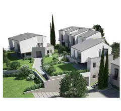 Quadrilocale con giardino