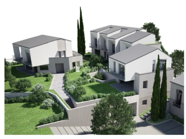 Appartamenti in Vendita - Quadrilocale a lecco