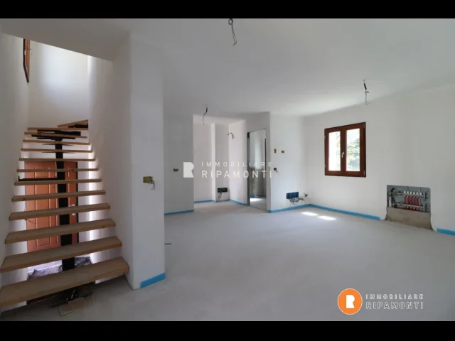 Villa a schiera di testa in vendita a ballabio