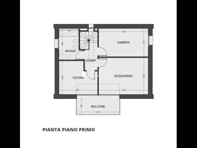 Appartamenti in Vendita - Villa singola a lecco
