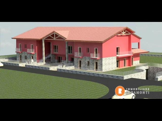 Appartamenti in Vendita - Quadrilocale in fase di progettazione.