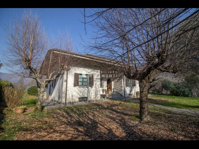 Appartamenti in Vendita - Villa singola a galbiate