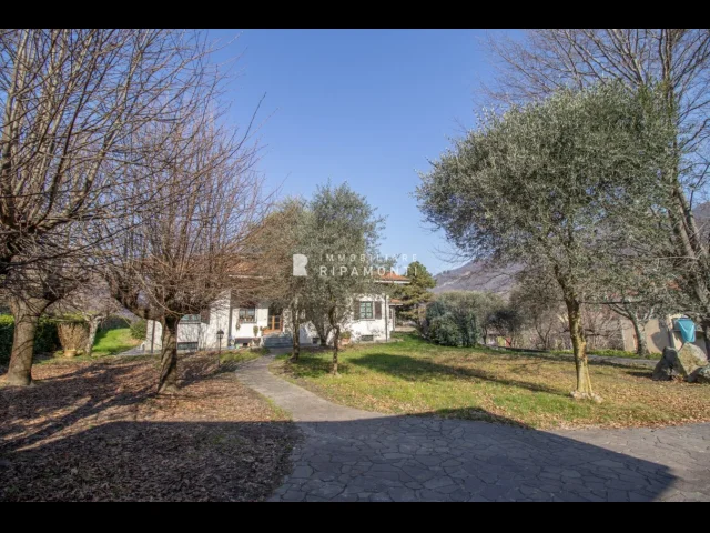 Appartamenti in Vendita - Villa singola a galbiate