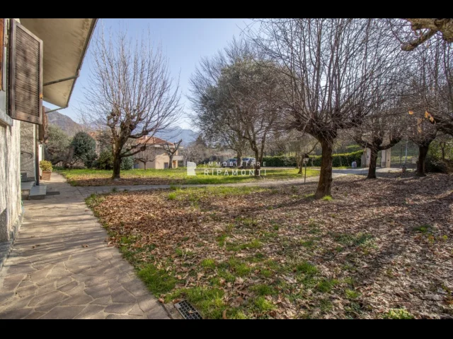 Appartamenti in Vendita - Villa singola a galbiate