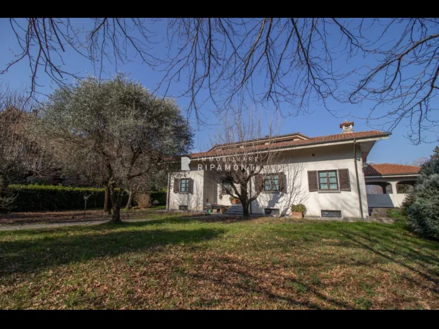 Appartamenti in Vendita - Villa singola a galbiate