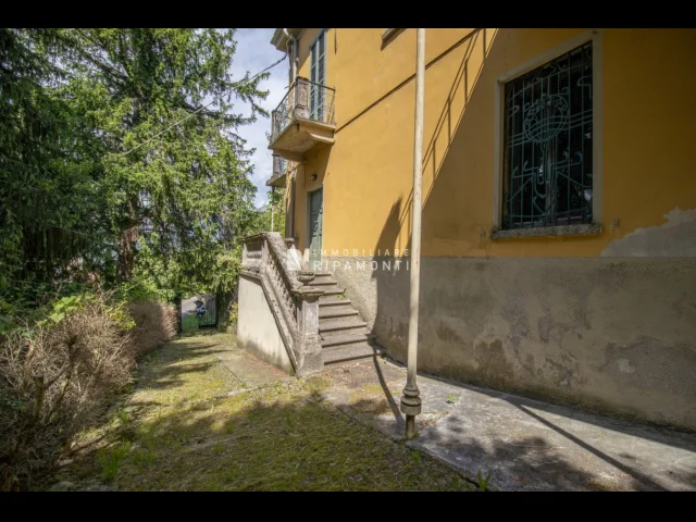 Appartamenti in Vendita - Villa singola a valgreghentino