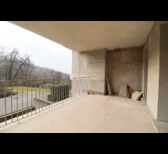 Appartamenti in Vendita - Villa bifamiliare ad oggiono