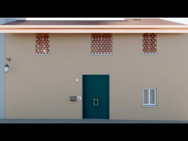 Appartamenti in Vendita - Soluzione indipendente su due livelli
