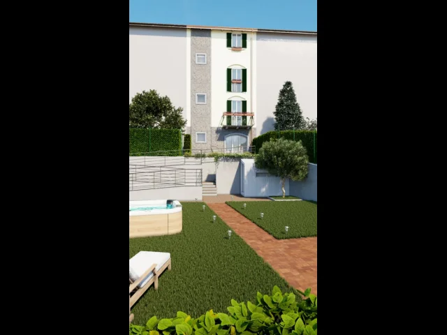 Appartamenti in Vendita - Soluzione indipendente a galbiate