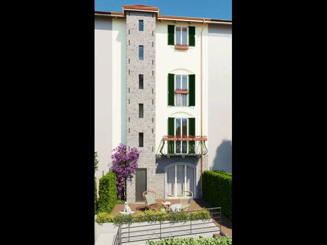 Appartamenti in Vendita - Soluzione indipendente a galbiate