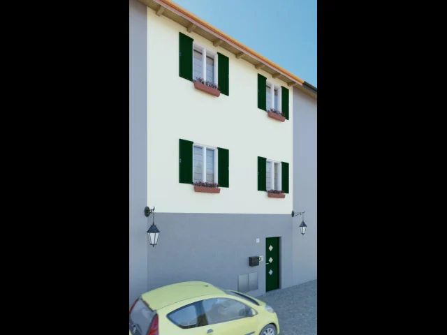 Appartamenti in Vendita - Soluzione indipendente a galbiate