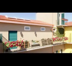 Appartamenti in Vendita - Terratetto plurifamiliare proposta al rustico.