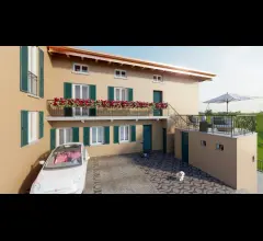 Soluzione indipendente al rustico