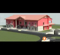 Appartamenti  in fase di progettazione