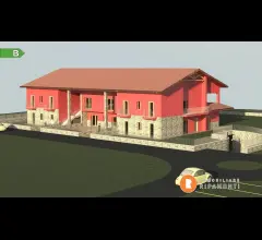 Trilocale in progettazione con giardino di proprietà.