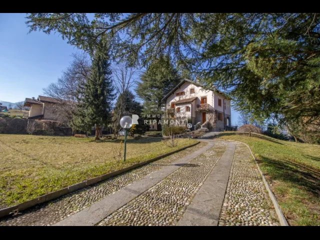 Villa singola a cremeno