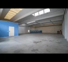 Appartamenti in Vendita - Capannone a calolziocorte