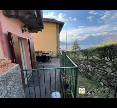 Appartamenti in Vendita - Varenna loc.tà pino, porzione di immobile termoautonomo ind.