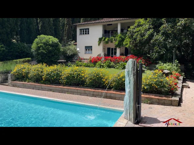 Arezzo villa sargiano 800 mq/ 3 km dal centro