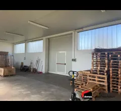 Appartamenti in Vendita - Breganze: capannone di 250 mq con uffici ed area esterna