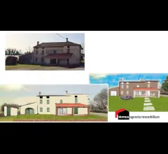 Breganze casale da ristrutturare su lotto di 1800 mq