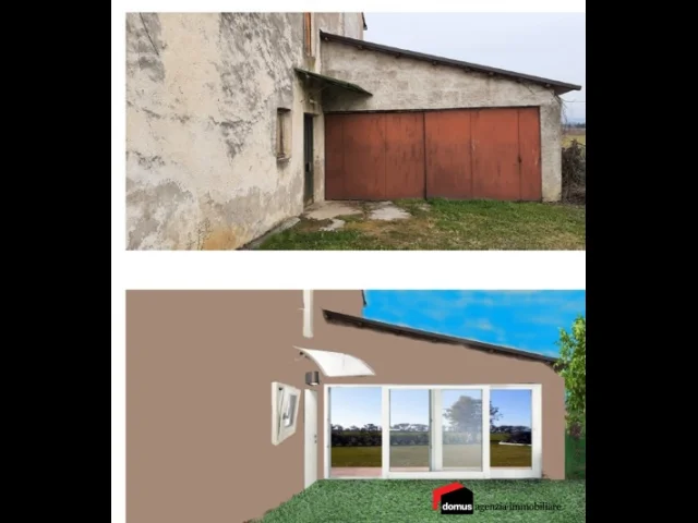 Appartamenti in Vendita - Breganze casale da ristrutturare su lotto di 1800 mq