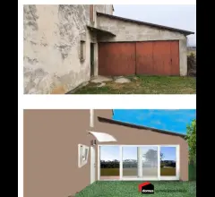 Appartamenti in Vendita - Breganze casale da ristrutturare su lotto di 1800 mq