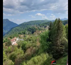 Tonezza centro: ampio bicamere con posto auto e cantina