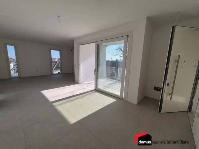 Villaverla: nuovo bicamere con terrazzo