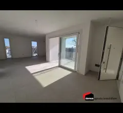 Villaverla: nuovo bicamere con terrazzo