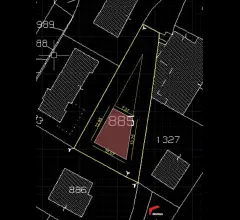 Arsiero: lotto di terreno edificabile a due passi dal centro