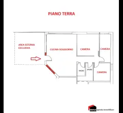 Tonezza centro: nuovissimo tricamere panoramico