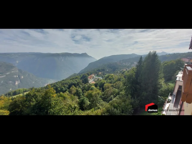 Appartamenti in Vendita - Tonezza centro: nuovissimo tricamere panoramico