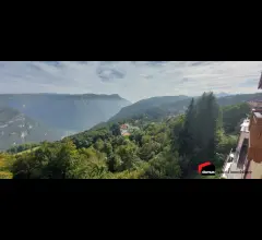 Appartamenti in Vendita - Tonezza centro: nuovissimo tricamere panoramico