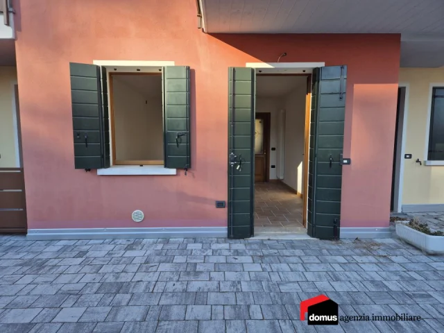 Tonezza: nuovissimo bilocale con garage e cantina