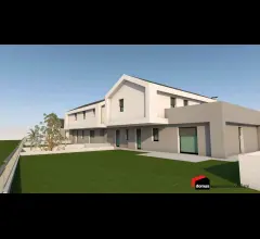 Thiene: nuovo tricamere piano terra semi-indipendente