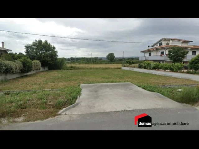 Thiene : lotto edificabile di 850 mq