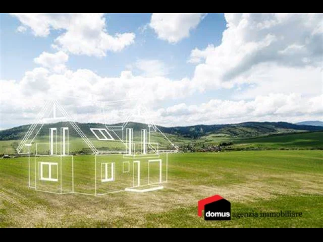 Terreno edificabile zona residenziale zane'